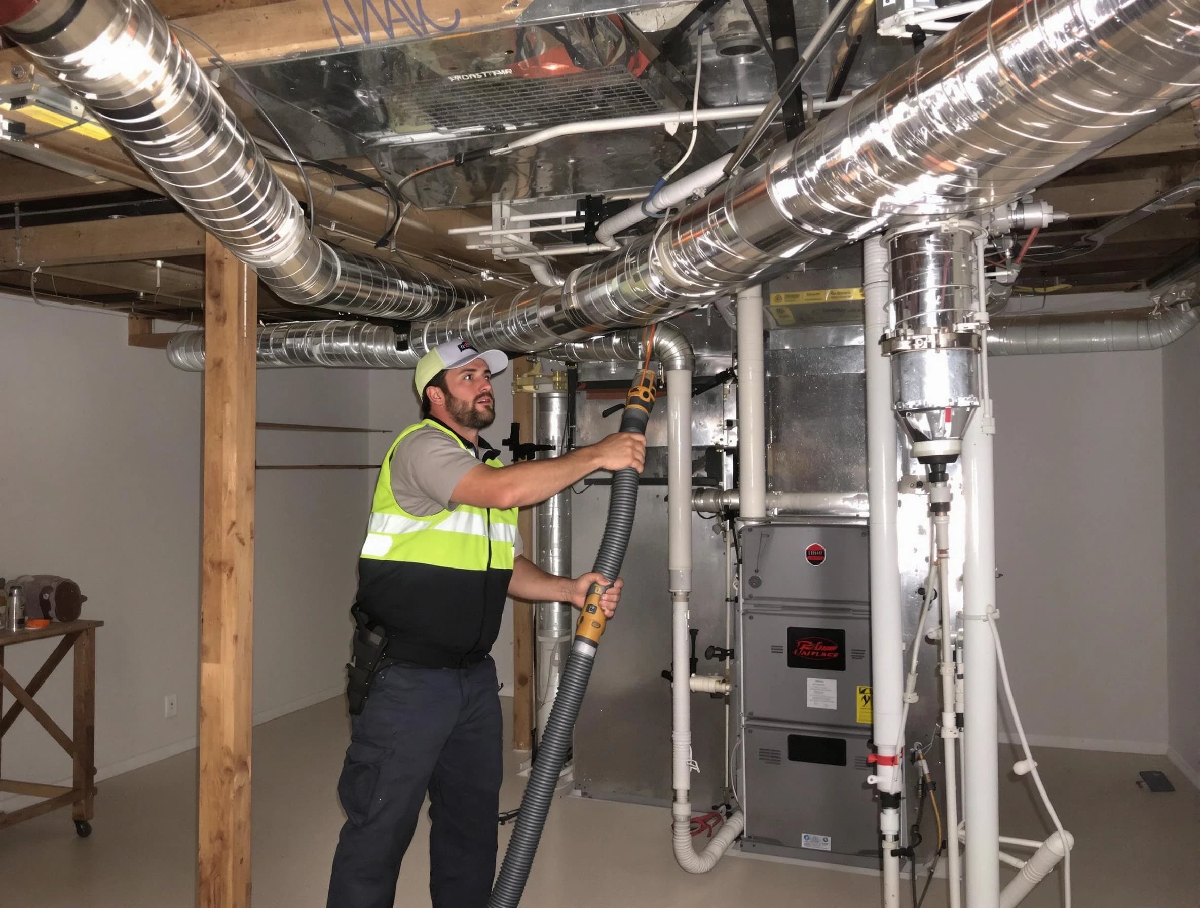 Furnace Cleaning service in Smyrna, GA