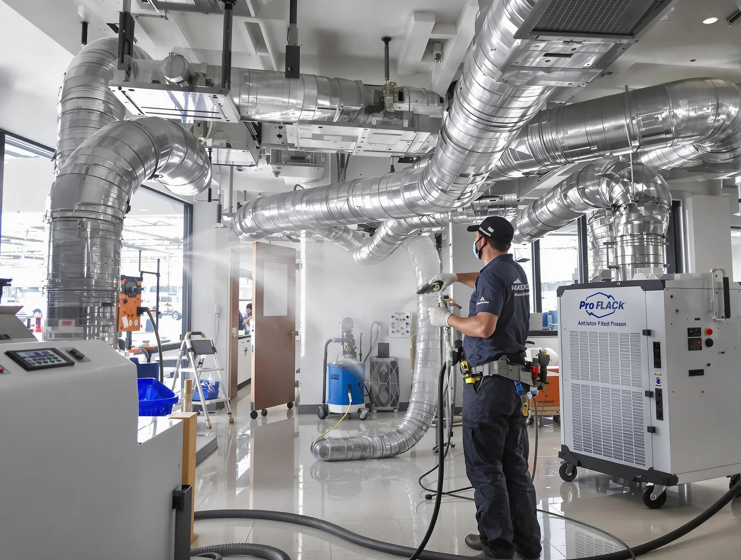 Negative Pressure service in Smyrna, GA