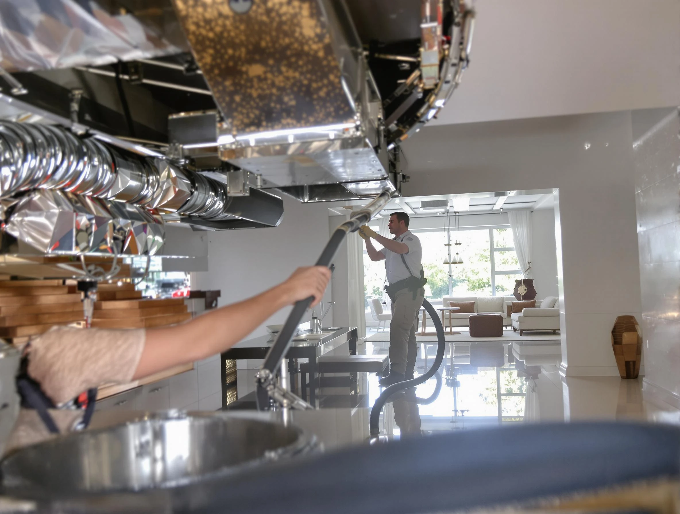 AC Duct Cleaning service in Smyrna, GA