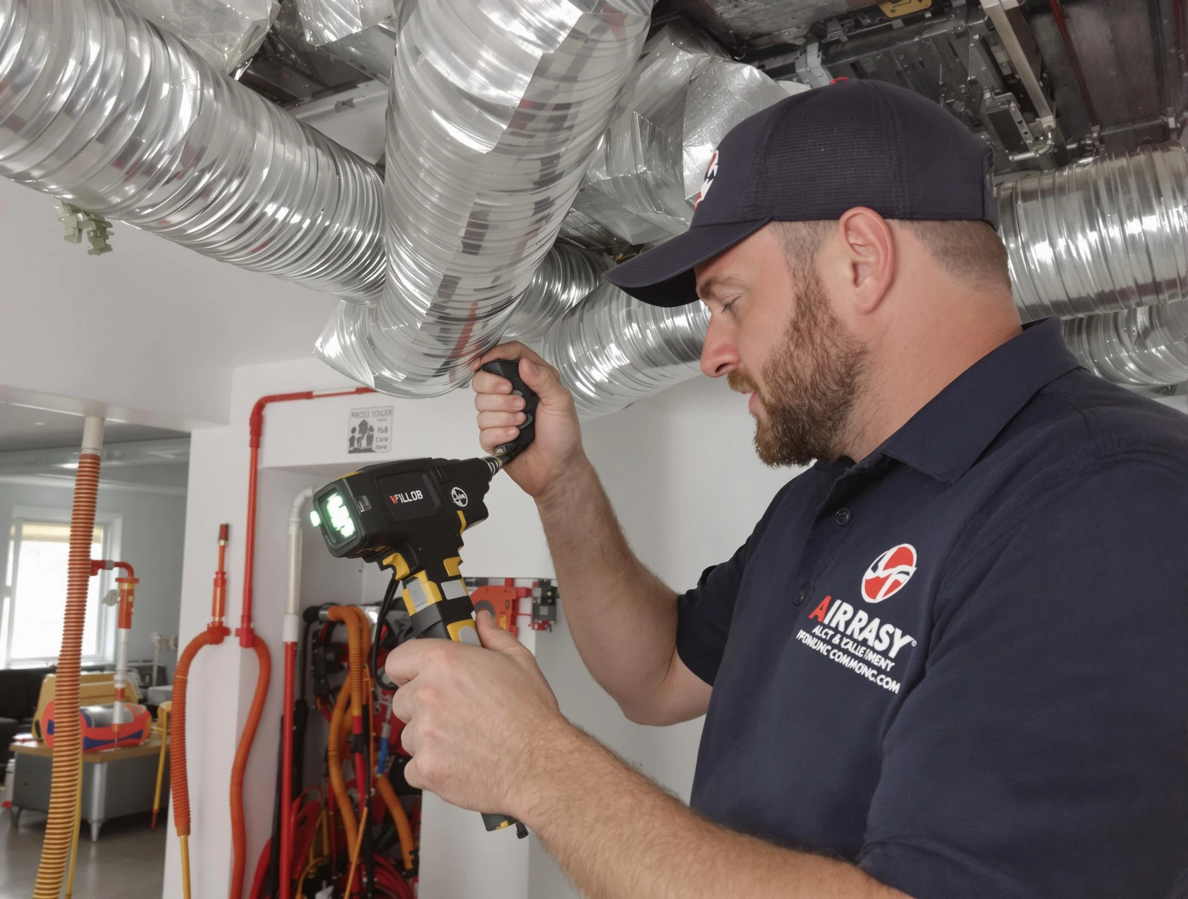 Duct Sealing service in Smyrna, GA