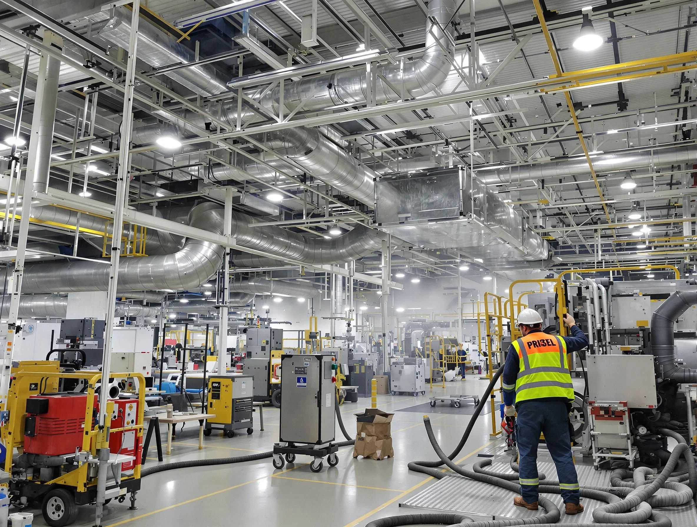 Industrial Cleaning service in Smyrna, GA