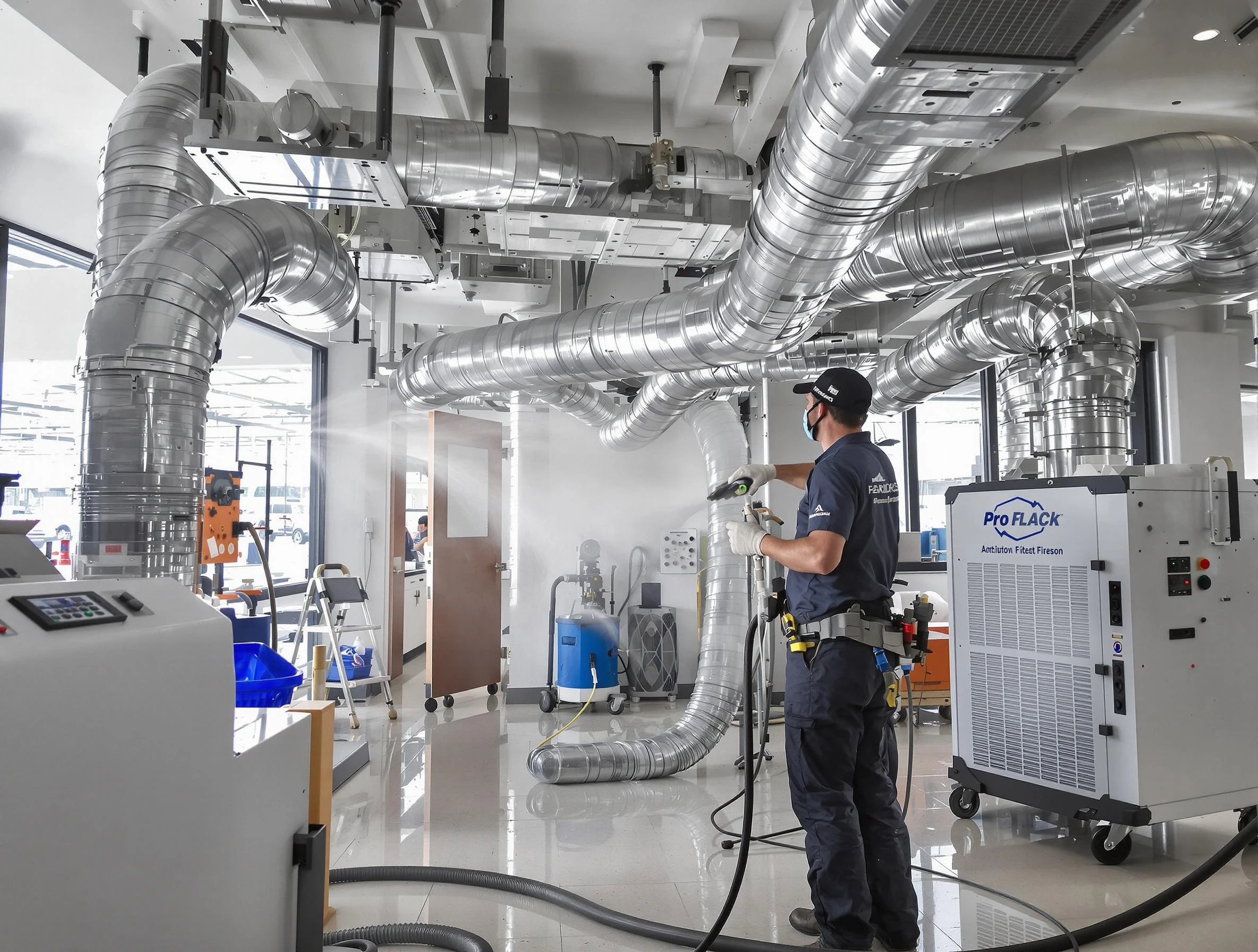 Negative Pressure service in Smyrna, GA