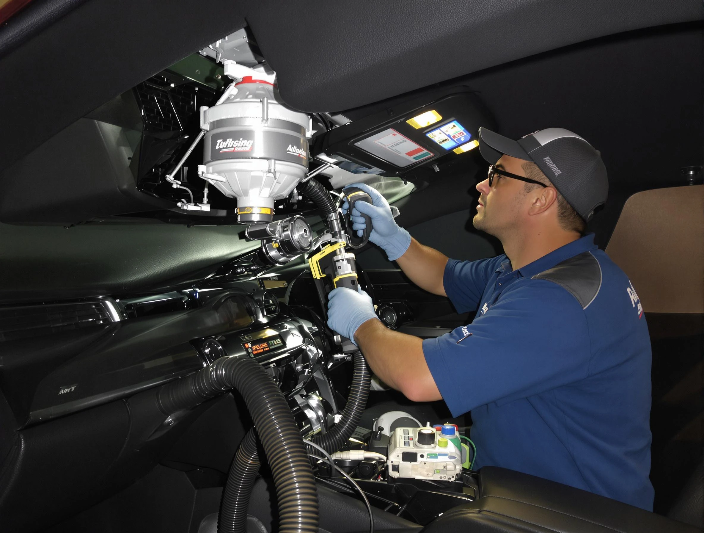 Specialized car duct cleaning by Smyrna Air Duct Cleaning in Smyrna